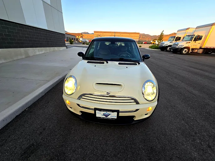 2005 Mini Cooper