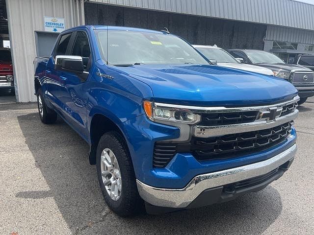 2022 Chevrolet Silverado 1500