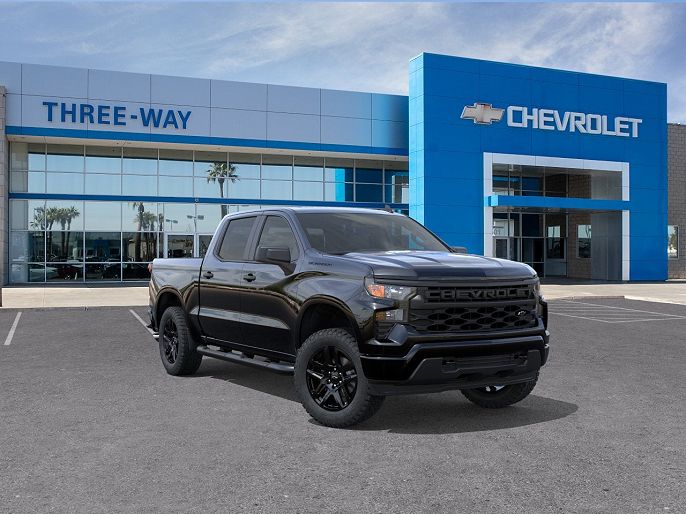 2026 Chevrolet Silverado 1500