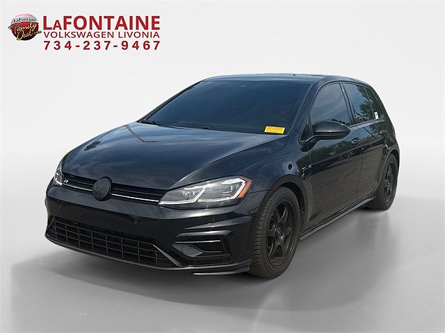 2019 Volkswagen Golf