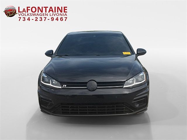2019 Volkswagen Golf