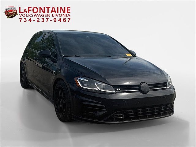 2019 Volkswagen Golf