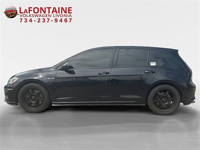 2019 Volkswagen Golf