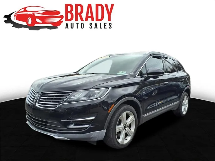 2016 Lincoln MKC