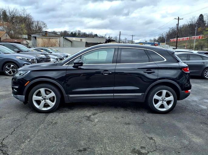 2016 Lincoln MKC