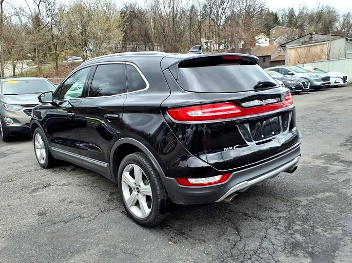 2016 Lincoln MKC