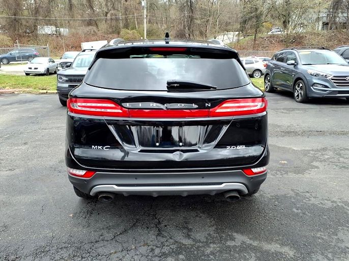 2016 Lincoln MKC