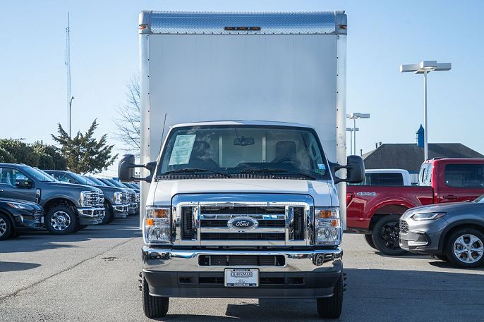 2023 Ford Econoline