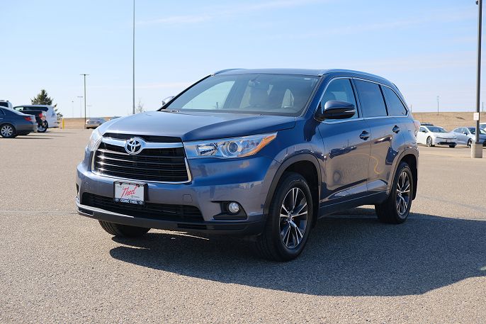 2016 Toyota Highlander