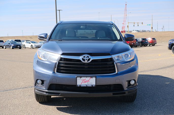 2016 Toyota Highlander
