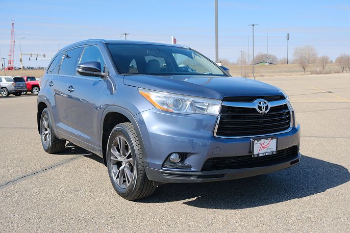 2016 Toyota Highlander