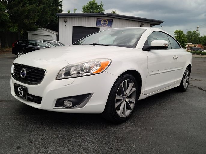 2011 Volvo C70