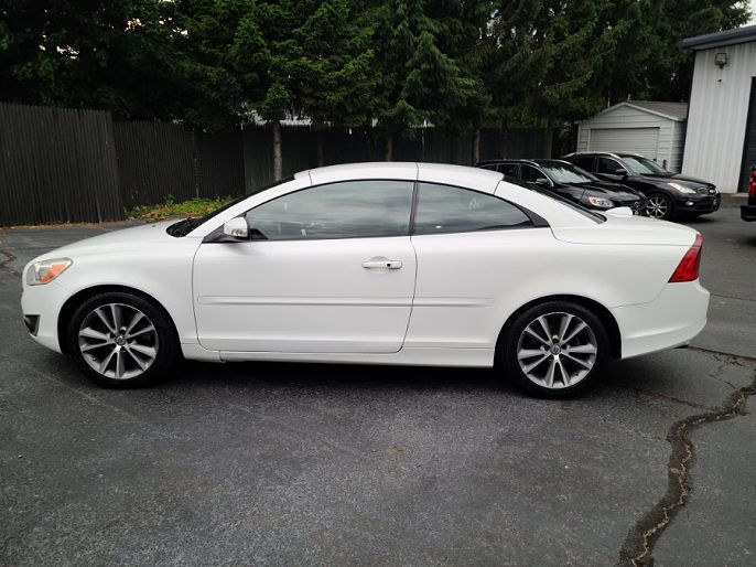 2011 Volvo C70