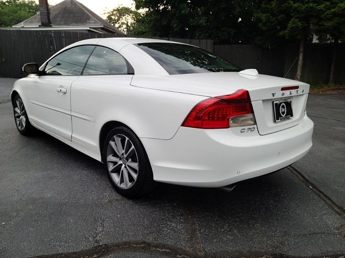2011 Volvo C70