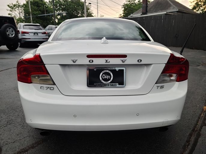 2011 Volvo C70