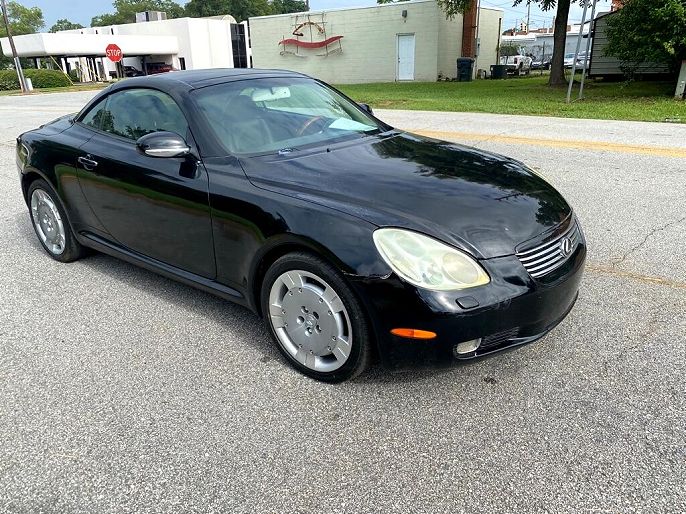 2003 Lexus SC