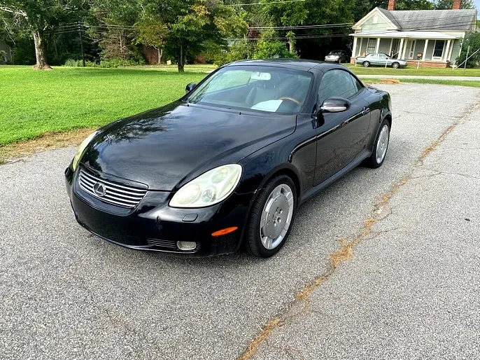 2003 Lexus SC