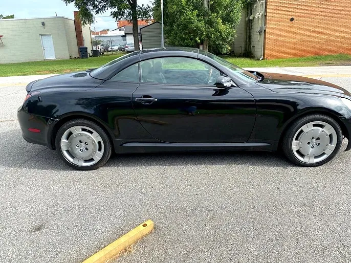 2003 Lexus SC