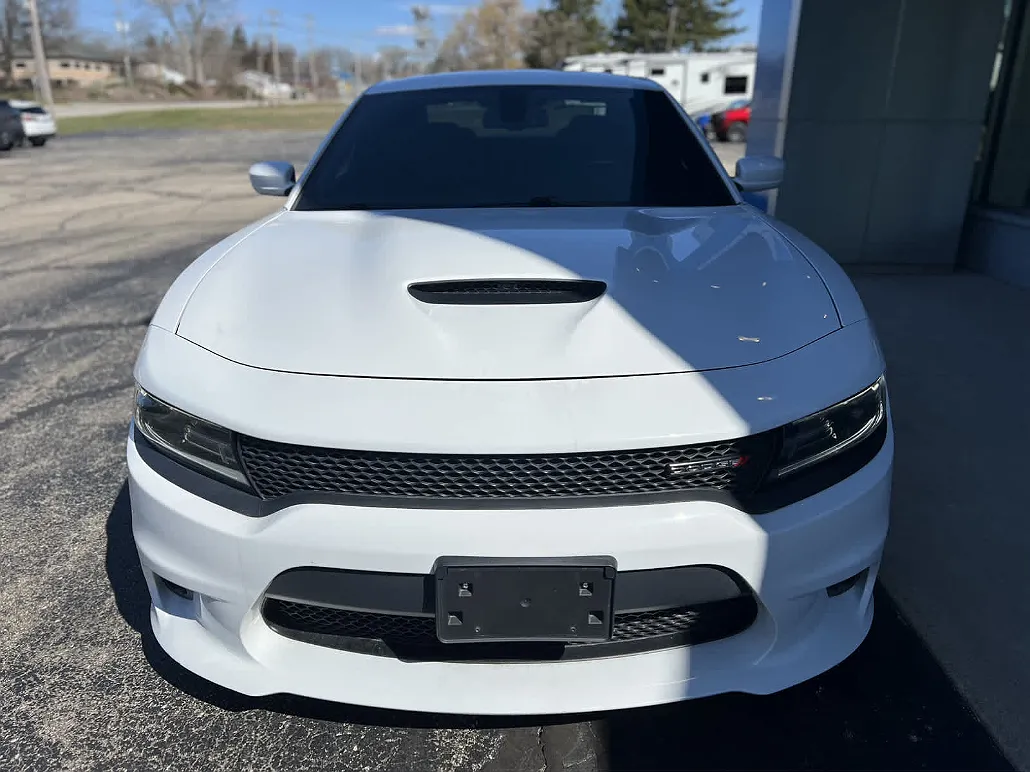 2019 Dodge Charger R/T image 4