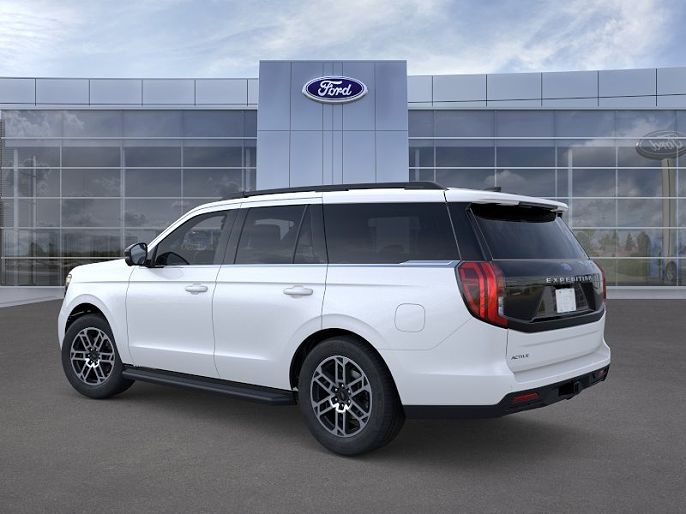 2026 Ford Expedition