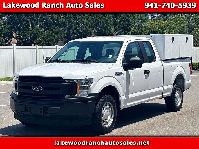 2018 Ford F-150