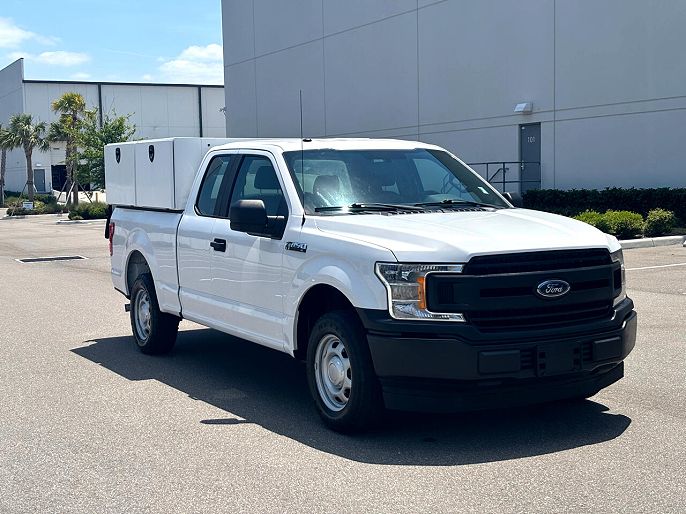 2018 Ford F-150