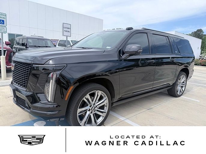 2025 Cadillac Escalade