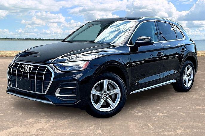 2021 Audi Q5
