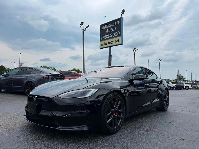 2023 Tesla Model S