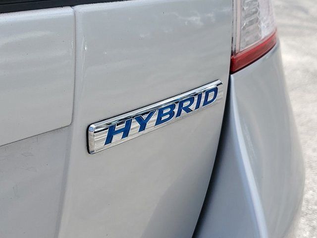 2010 Honda Insight EX image 5