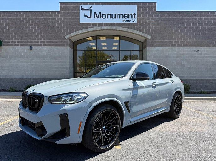2024 BMW X4 M