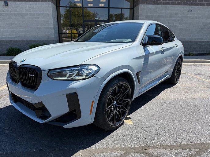 2024 BMW X4 M
