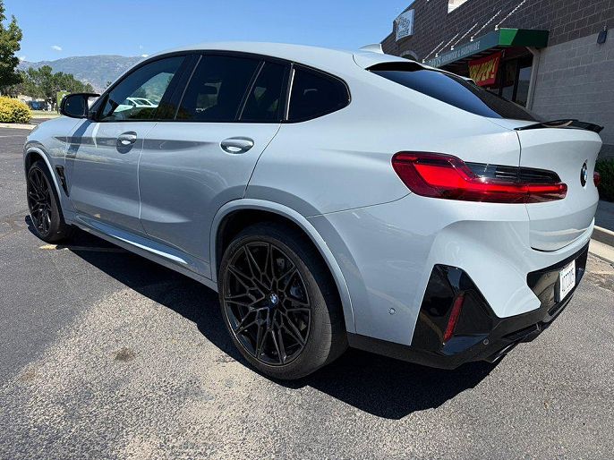 2024 BMW X4 M