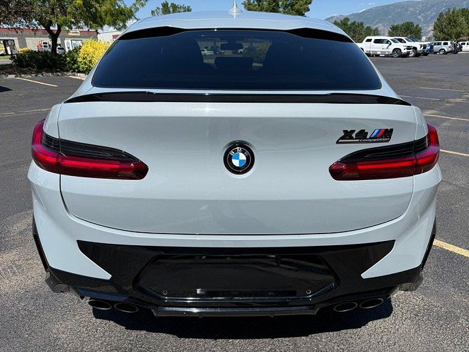 2024 BMW X4 M