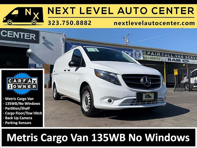2023 Mercedes-Benz Metris
