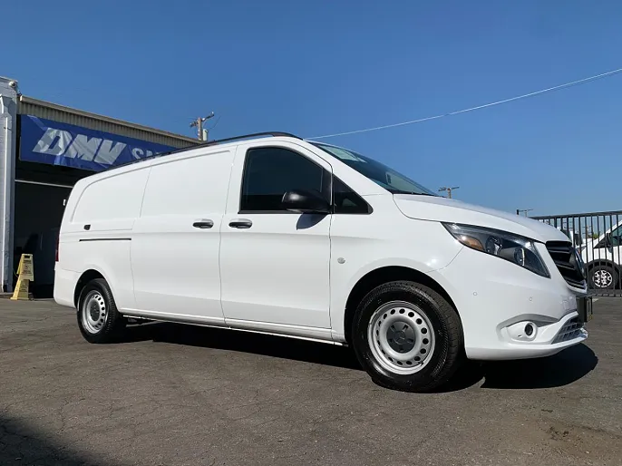 2023 Mercedes-Benz Metris