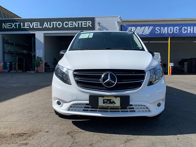 2023 Mercedes-Benz Metris
