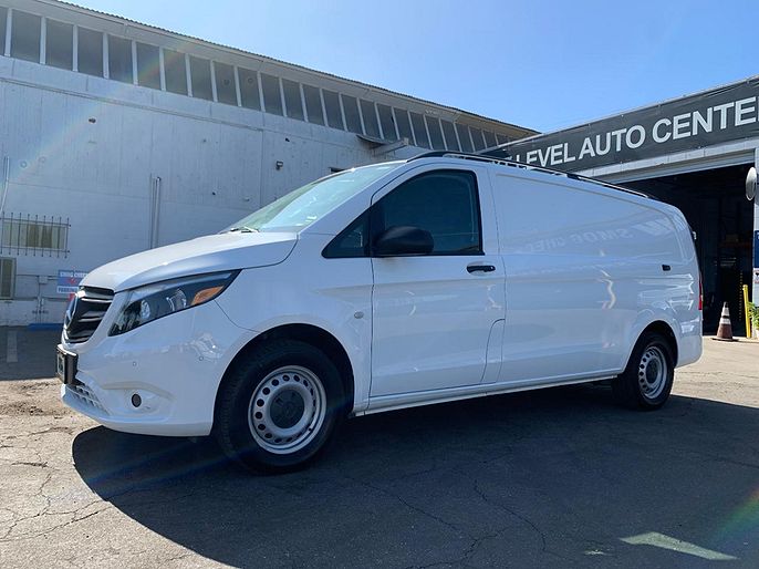 2023 Mercedes-Benz Metris