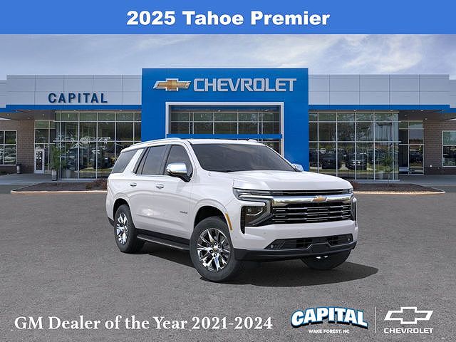 2025 Chevrolet Tahoe