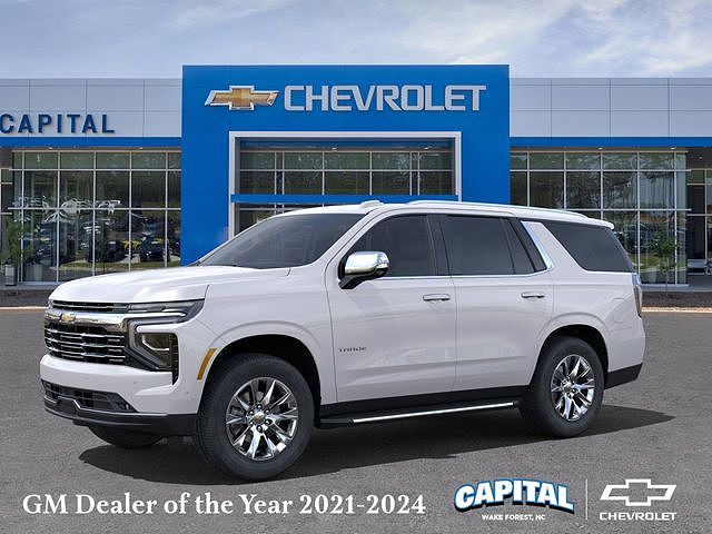 2025 Chevrolet Tahoe