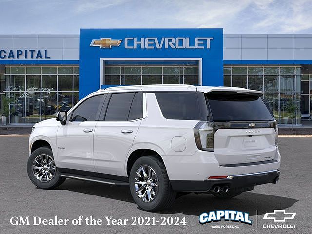 2025 Chevrolet Tahoe