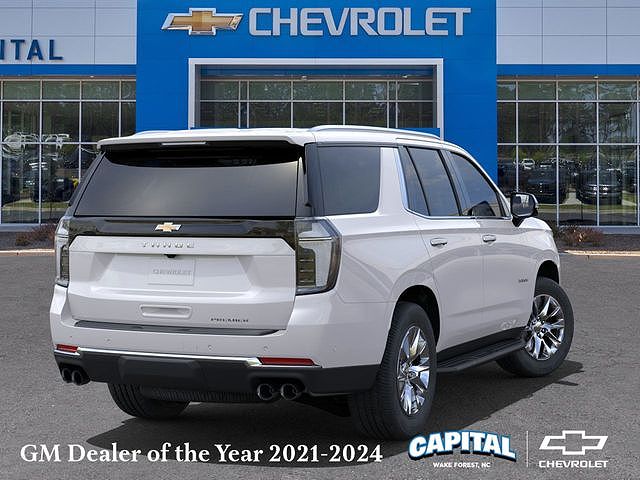 2025 Chevrolet Tahoe