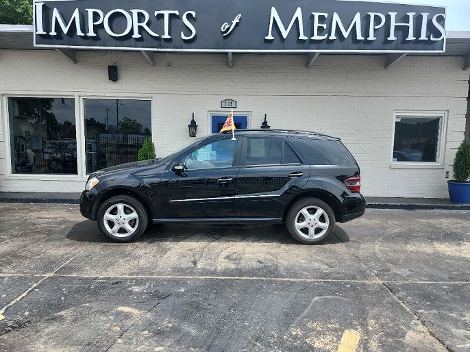 2008 Mercedes-Benz M-Class