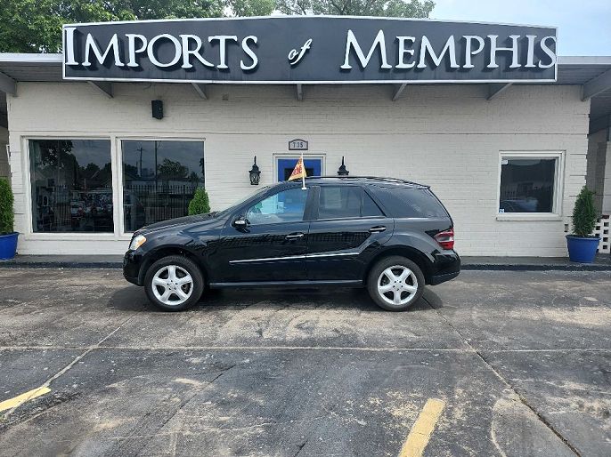 2008 Mercedes-Benz M-Class