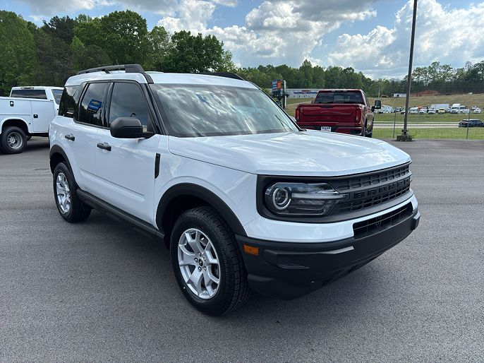 2021 Ford Bronco Sport