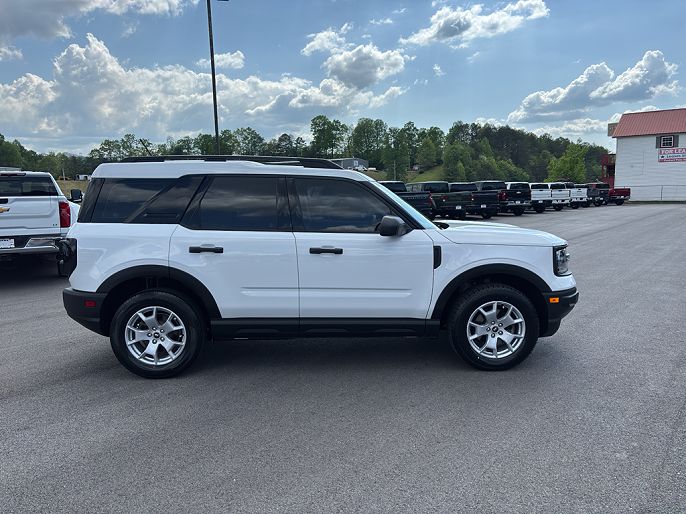 2021 Ford Bronco Sport