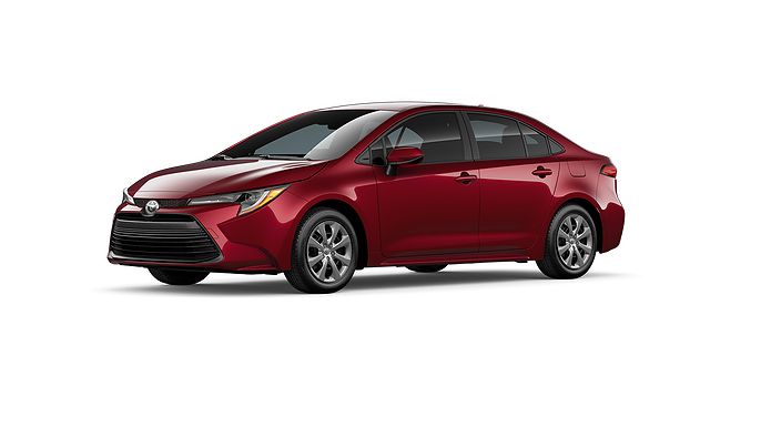 2027 Toyota Corolla