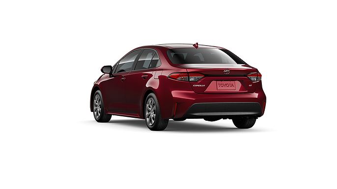 2027 Toyota Corolla