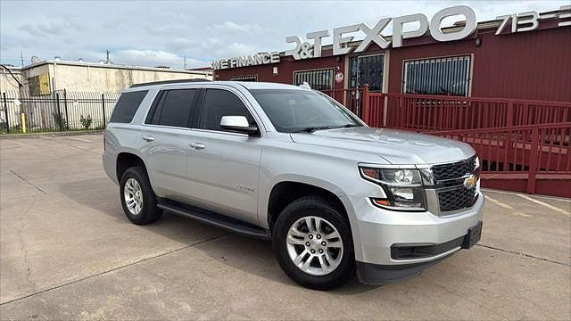 2018 Chevrolet Tahoe