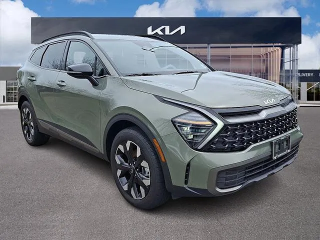 2024 Kia Sportage